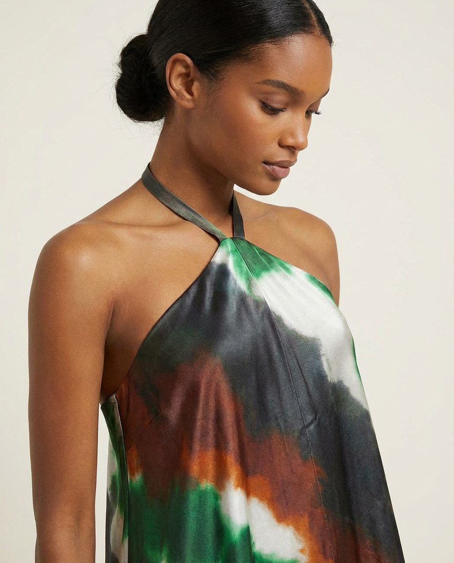 MF Mystery-meid Gown